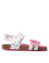 Agatha Ruiz de la Prada Сандали 222950-B D Бял - Pepit.bg