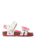 Agatha Ruiz de la Prada Сандали 222950-B M Бял - Pepit.bg