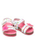 Agatha Ruiz de la Prada Сандали 222950-B M Бял - Pepit.bg