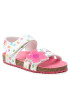 Agatha Ruiz de la Prada Сандали 222950-B S Бял - Pepit.bg