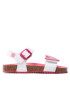Agatha Ruiz de la Prada Сандали 222951-B D Бял - Pepit.bg
