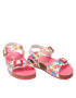 Agatha Ruiz de la Prada Сандали 222955-A D Цветен - Pepit.bg