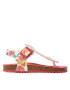 Agatha Ruiz de la Prada Сандали 222956-A M Цветен - Pepit.bg