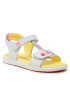 Agatha Ruiz de la Prada Сандали 232947 S Бял - Pepit.bg