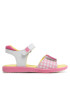 Agatha Ruiz de la Prada Сандали 232948 S Розов - Pepit.bg