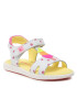 Agatha Ruiz de la Prada Сандали 232950 M Бял - Pepit.bg