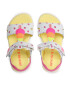 Agatha Ruiz de la Prada Сандали 232950 M Бял - Pepit.bg