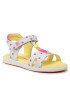 Agatha Ruiz de la Prada Сандали 232950 S Бял - Pepit.bg