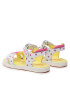 Agatha Ruiz de la Prada Сандали 232950 S Бял - Pepit.bg