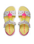 Agatha Ruiz de la Prada Сандали 232950 S Бял - Pepit.bg