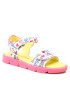 Agatha Ruiz de la Prada Сандали 232955 Бял - Pepit.bg