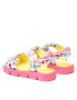 Agatha Ruiz de la Prada Сандали 232955 Бял - Pepit.bg