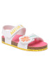 Agatha Ruiz de la Prada Сандали 232960 D Бял - Pepit.bg