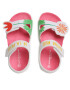 Agatha Ruiz de la Prada Сандали 232960 D Бял - Pepit.bg