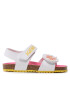 Agatha Ruiz de la Prada Сандали 232960 S Бял - Pepit.bg