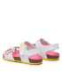 Agatha Ruiz de la Prada Сандали 232960 S Бял - Pepit.bg