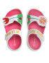 Agatha Ruiz de la Prada Сандали 232960 S Бял - Pepit.bg
