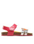 Agatha Ruiz de la Prada Сандали 232961 D Розов - Pepit.bg