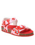 Agatha Ruiz de la Prada Сандали 232962 S Червен - Pepit.bg