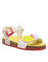 Agatha Ruiz de la Prada Сандали 232963 D Бял - Pepit.bg