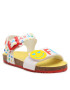 Agatha Ruiz de la Prada Сандали 232963 S Бял - Pepit.bg