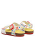 Agatha Ruiz de la Prada Сандали 232963 S Бял - Pepit.bg