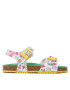 Agatha Ruiz de la Prada Сандали 232966 D Бял - Pepit.bg