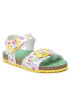 Agatha Ruiz de la Prada Сандали 232966 S Бял - Pepit.bg