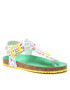 Agatha Ruiz de la Prada Сандали 232967 S Бял - Pepit.bg