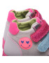Agatha Ruiz de la Prada Сникърси 221942-B M Сив - Pepit.bg