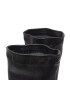 AGL Ботуши Tiggy Stretch 12038/22 Черен - Pepit.bg