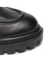AGL лоуфъри с дебела подметка Celeste D756026PGKA0761013 Черен - Pepit.bg