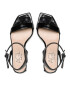 AGL Сандали Angie D660001PCKB1201013 Черен - Pepit.bg