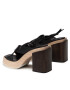 AGL Сандали Surin Sandal D668006PDSOFTY0000 Черен - Pepit.bg