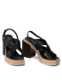 AGL Сандали Surin Sandal D668006PDSOFTY0000 Черен - Pepit.bg