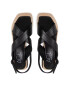 AGL Сандали Surin Sandal D668006PDSOFTY0000 Черен - Pepit.bg