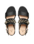 Aigner Сандали Shirley 24 1221370 Черен - Pepit.bg