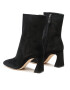 Alberta Ferretti Боти 22252A6102 8201 Черен - Pepit.bg