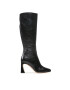 Alberta Ferretti Ботуши 22251A6204 8001 Черен - Pepit.bg