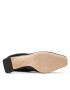 Alberta Ferretti Ботуши 22251A6204 8001 Черен - Pepit.bg