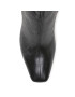 Alberta Ferretti Ботуши 22251A6204 8001 Черен - Pepit.bg