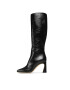 Alberta Ferretti Ботуши 22252A6204 8001 Черен - Pepit.bg