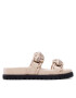 Alberta Ferretti Чехли 22152A6506 8019 Бежов - Pepit.bg