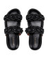 Alberta Ferretti Чехли 22152A6506 8019 Черен - Pepit.bg