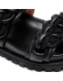 Alberta Ferretti Чехли 22152A6506 8019 Черен - Pepit.bg