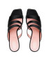 Alberta Ferretti Чехли 22152A6508 8202 Черен - Pepit.bg