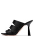 Alberta Ferretti Чехли 22152A6508 8202 Черен - Pepit.bg