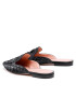 Alberta Ferretti Чехли 22152A6601 8017 Черен - Pepit.bg