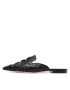Alberta Ferretti Чехли 22152A6601 8017 Черен - Pepit.bg