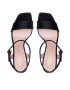 Alberta Ferretti Сандали 22152A6329 8202 Черен - Pepit.bg